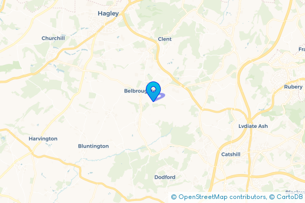 Hire a Van in Hartle, Worcestershire, England
