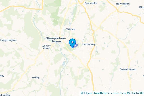 Hire a Van in Hartlebury Common, Worcestershire, England