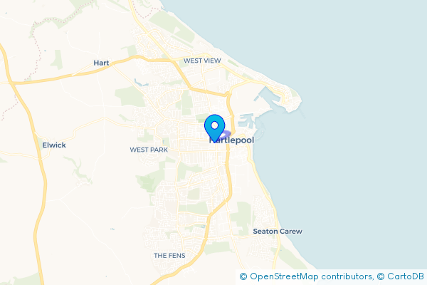 Hire a Van in Hartlepool, County Durham, England