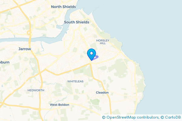 Hire a Van in Harton, Tyne and Wear, England