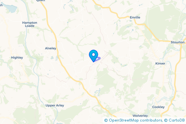Hire a Van in Hartsgreen, Shropshire, England