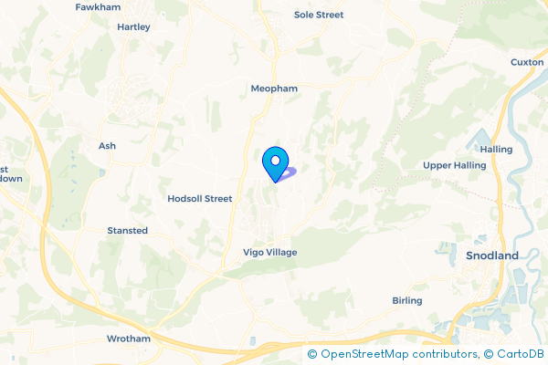 Hire a Van in Harvel, Kent, England