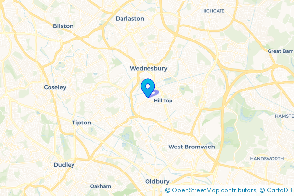 Hire a Van in Harvills Hawthorn, West Midlands, England