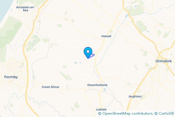 Hire a Van in Haskayne, Lancashire, England