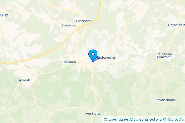 Hire a Van in Haslemere, Surrey, England