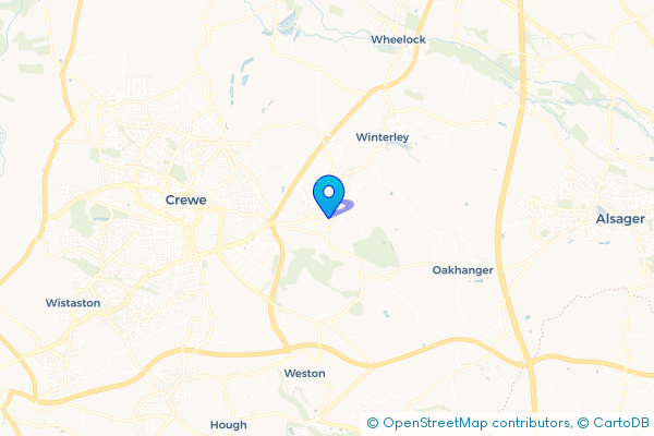 Hire a Van in Haslington, Cheshire, England