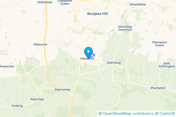 Hire a Van in Hassocks, West Sussex, England