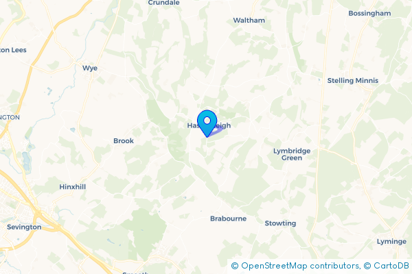 Hire a Van in Hastingleigh, Kent, England