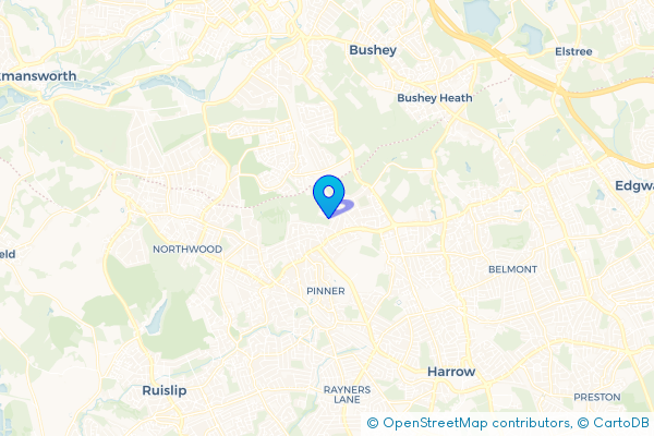 Hire a Van in Hatch End, Greater London, England