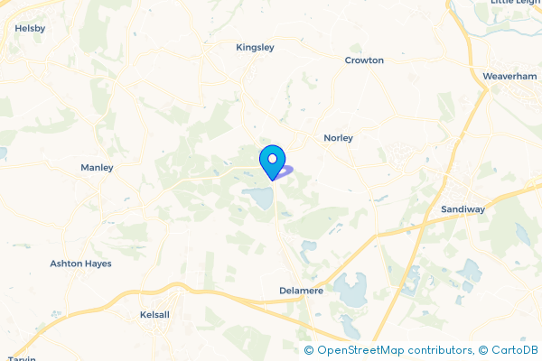 Hire a Van in Hatchmere, Cheshire, England