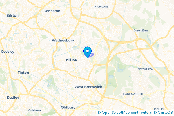 Hire a Van in Hateley Heath, West Midlands, England