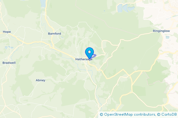 Hire a Van in Hathersage, Derbyshire, England