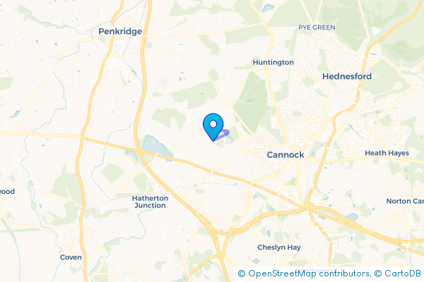 Hire a Van in Hatherton, Staffordshire, England