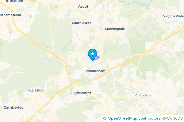 Hire a Van in Hatton Hill, Surrey, England