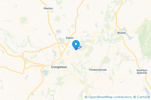 Hire a Van in Havannah, Cheshire, England