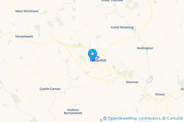 Hire a Van in Haverhill, Suffolk, England
