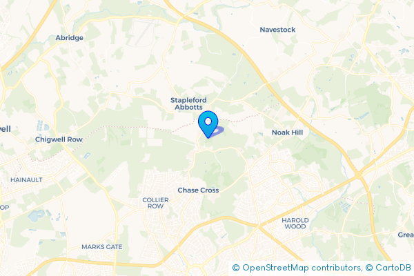 Hire a Van in Havering-atte-Bower, Greater London, England