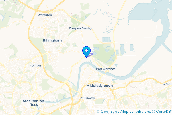 Hire a Van in Haverton Hill, County Durham, England