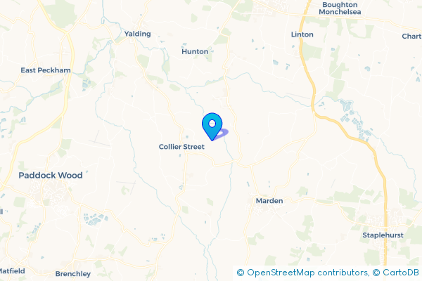 Hire a Van in Haviker Street, Kent, England