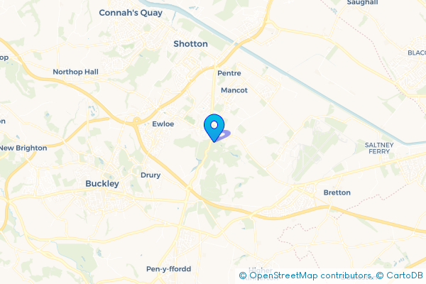 Hire a Van in Hawarden/Penarlâg, Flintshire, Wales