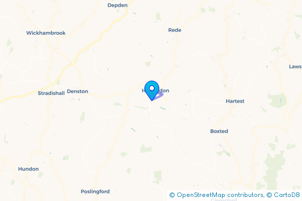 Hire a Van in Hawkedon, Suffolk, England