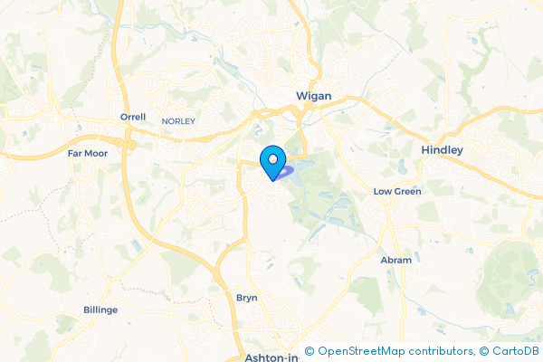 Hire a Van in Hawkley, Greater Manchester, England