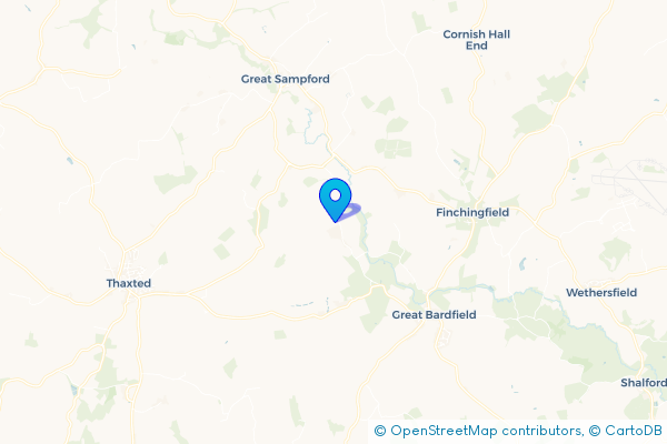 Hire a Van in Hawkspur Green, Essex, England