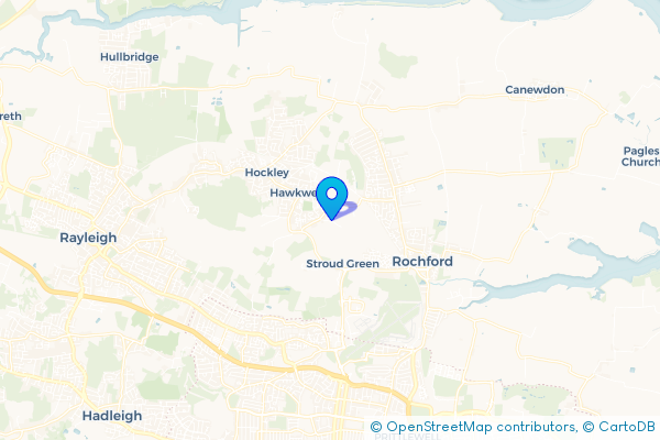 Hire a Van in Hawkwell, Essex, England