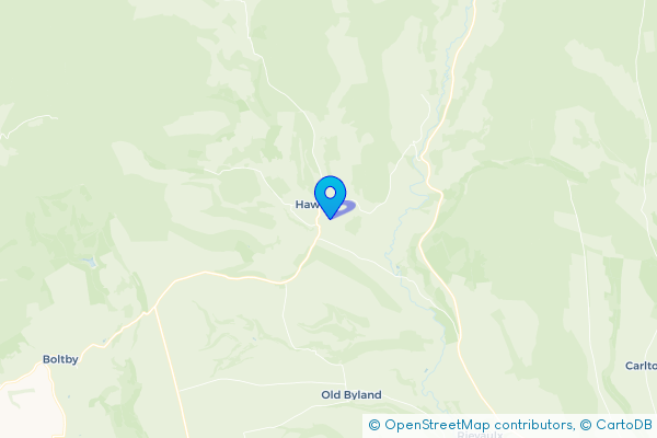 Hire a Van in Hawnby, North Yorkshire, England