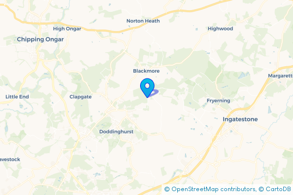 Hire a Van in Hay Green, Essex, England