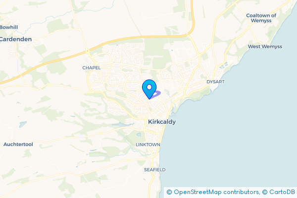 Hire a Van in Hayfield, Fife, Scotland