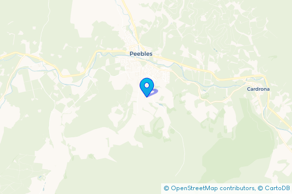 Hire a Van in Haystoun, Scottish Borders, Scotland