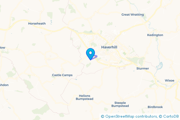 Hire a Van in Hazel Stub, Suffolk, England