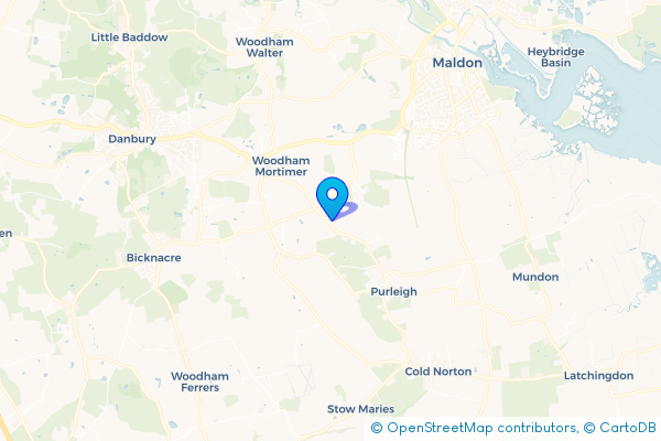 Hire a Van in Hazeleigh, Essex, England