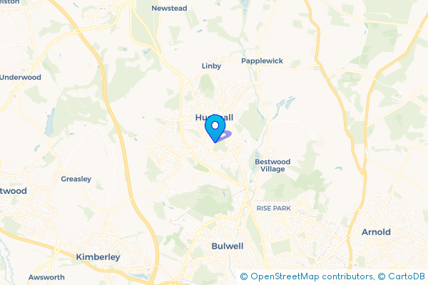 Hire a Van in Hazelgrove, Nottinghamshire, England