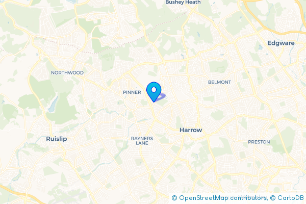 Hire a Van in Headstone, Greater London, England