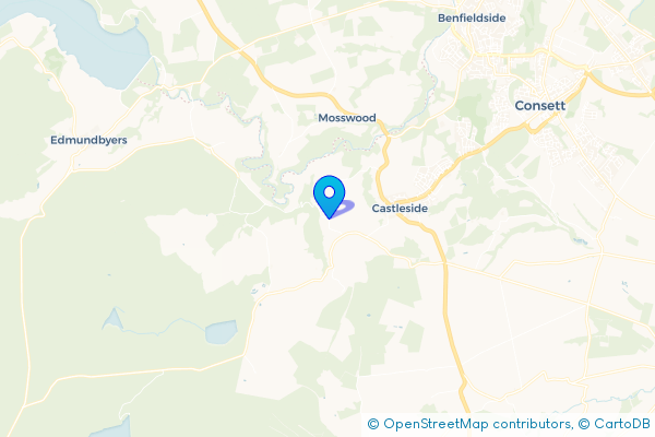 Hire a Van in Healeyfield, County Durham, England