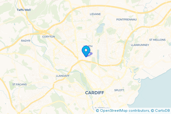 Hire a Van in Heath, Cardiff, Wales