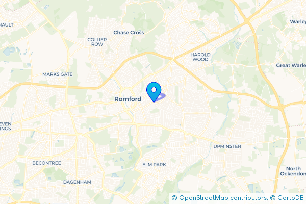 Hire a Van in Heath Park, Greater London, England