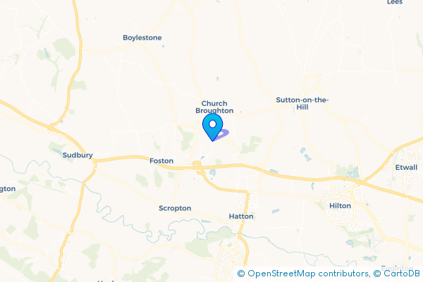Hire a Van in Heathtop, Derbyshire, England