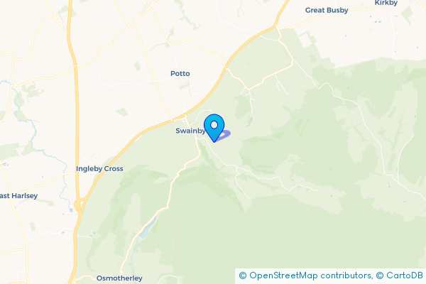 Hire a Van in Heathwaite, North Yorkshire, England