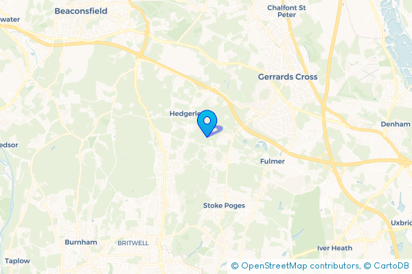 Hire a Van in Hedgerley Hill, Buckinghamshire, England