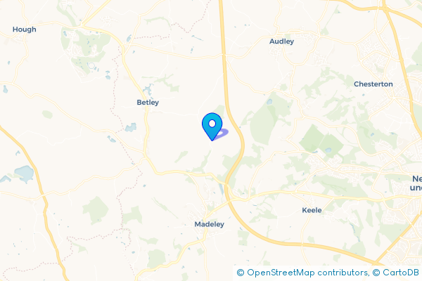 Hire a Van in Heighley, Staffordshire, England