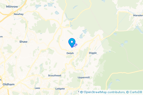 Hire a Van in Heights, Greater Manchester, England
