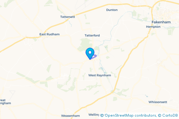 Hire a Van in Helhoughton, Norfolk, England