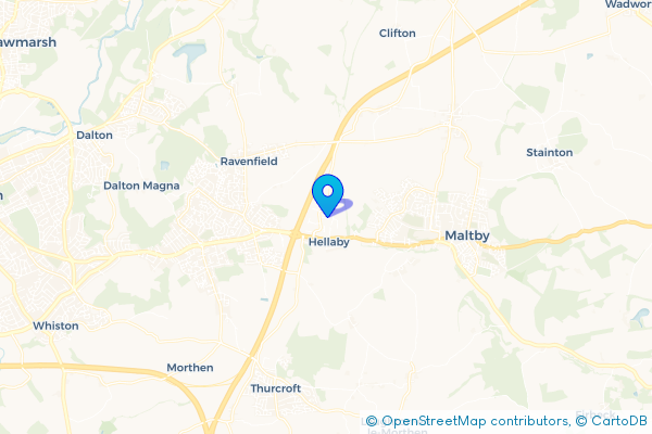 Hire a Van in Hellaby, South Yorkshire, England