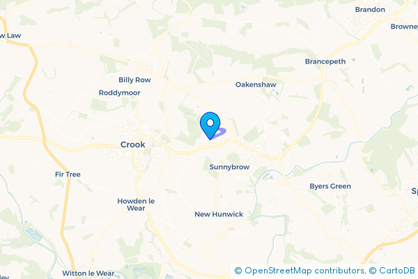 Hire a Van in Helmington Row, County Durham, England