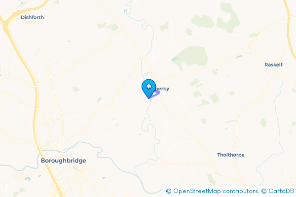 Hire a Van in Helperby, North Yorkshire, England