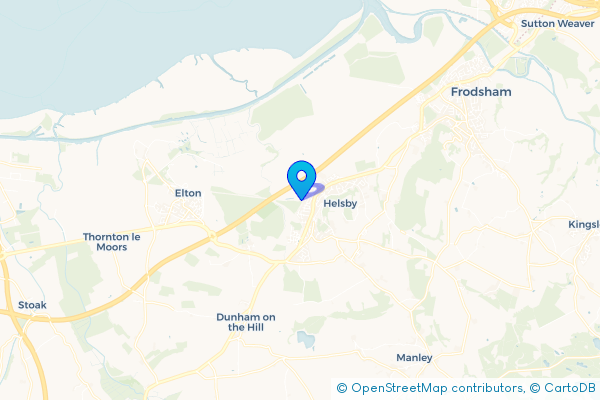 Hire a Van in Helsby, Cheshire, England