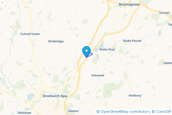 Hire a Van in Henbrook, Worcestershire, England